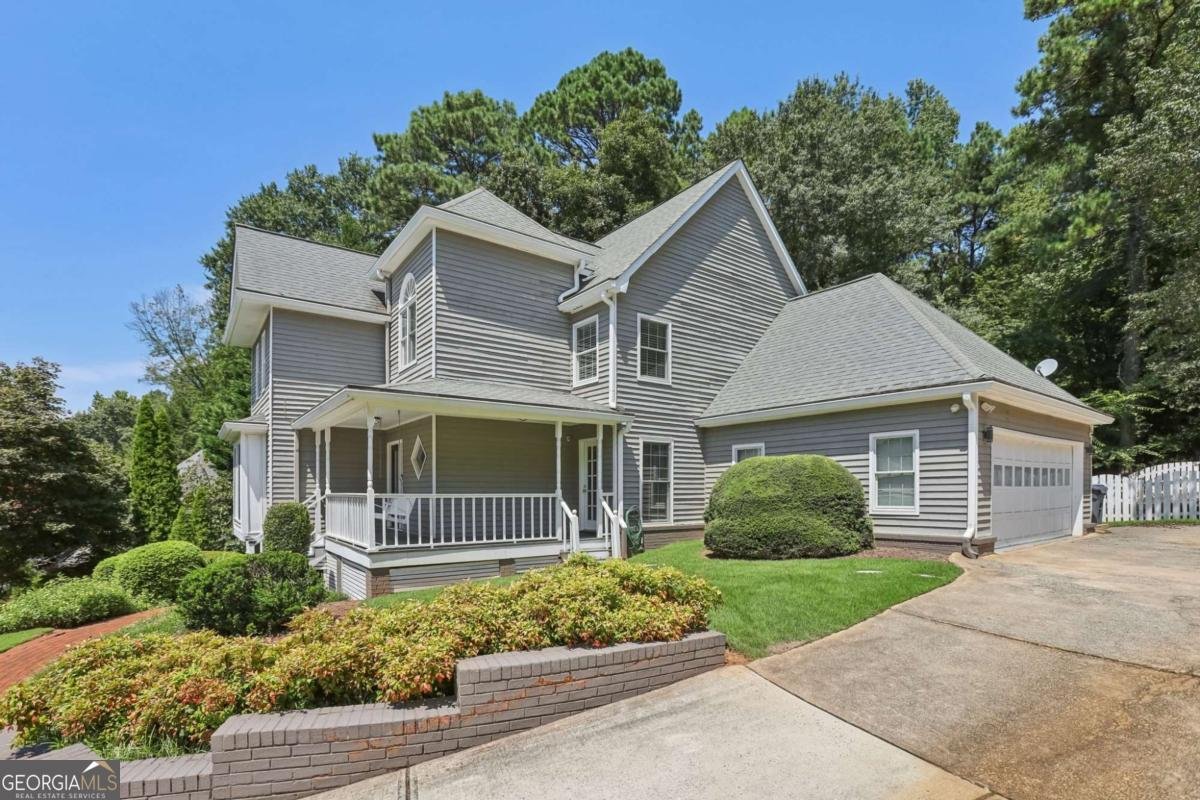 9110 Twelvestones Drive Roswell - 36