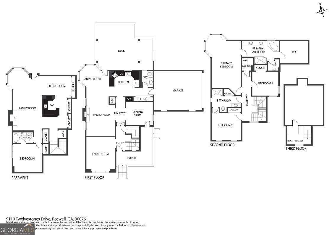 9110 Twelvestones Drive Roswell - 37