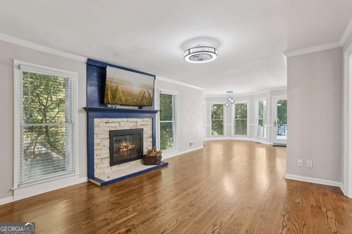 9110 Twelvestones Drive Roswell - 8