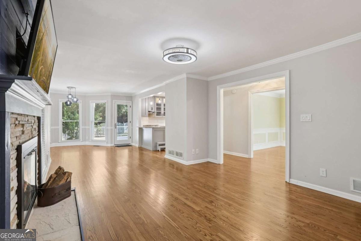 9110 Twelvestones Drive Roswell - 9