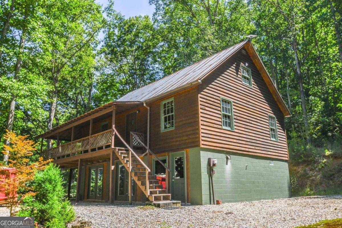 391 Crumby Creek Terrace Blairsville - 1