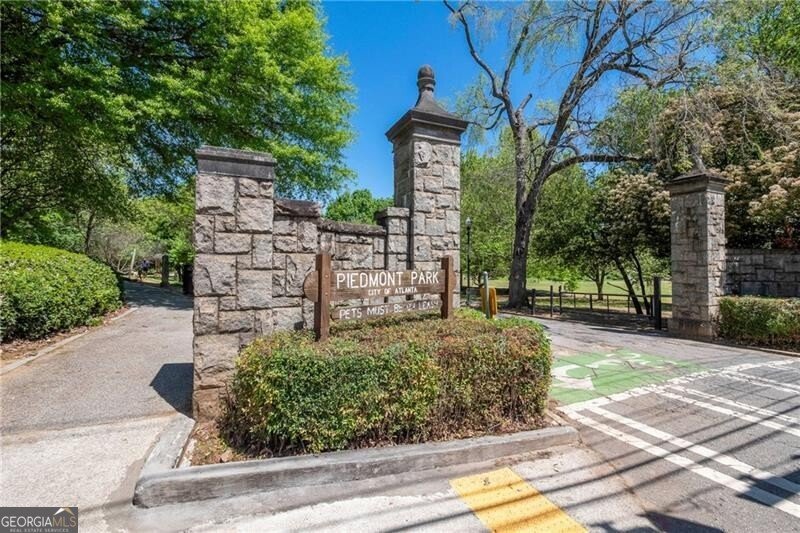 837 Piedmont Avenue Atlanta - 40