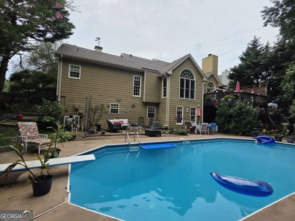 591 Delphinium Boulevard Acworth - 8