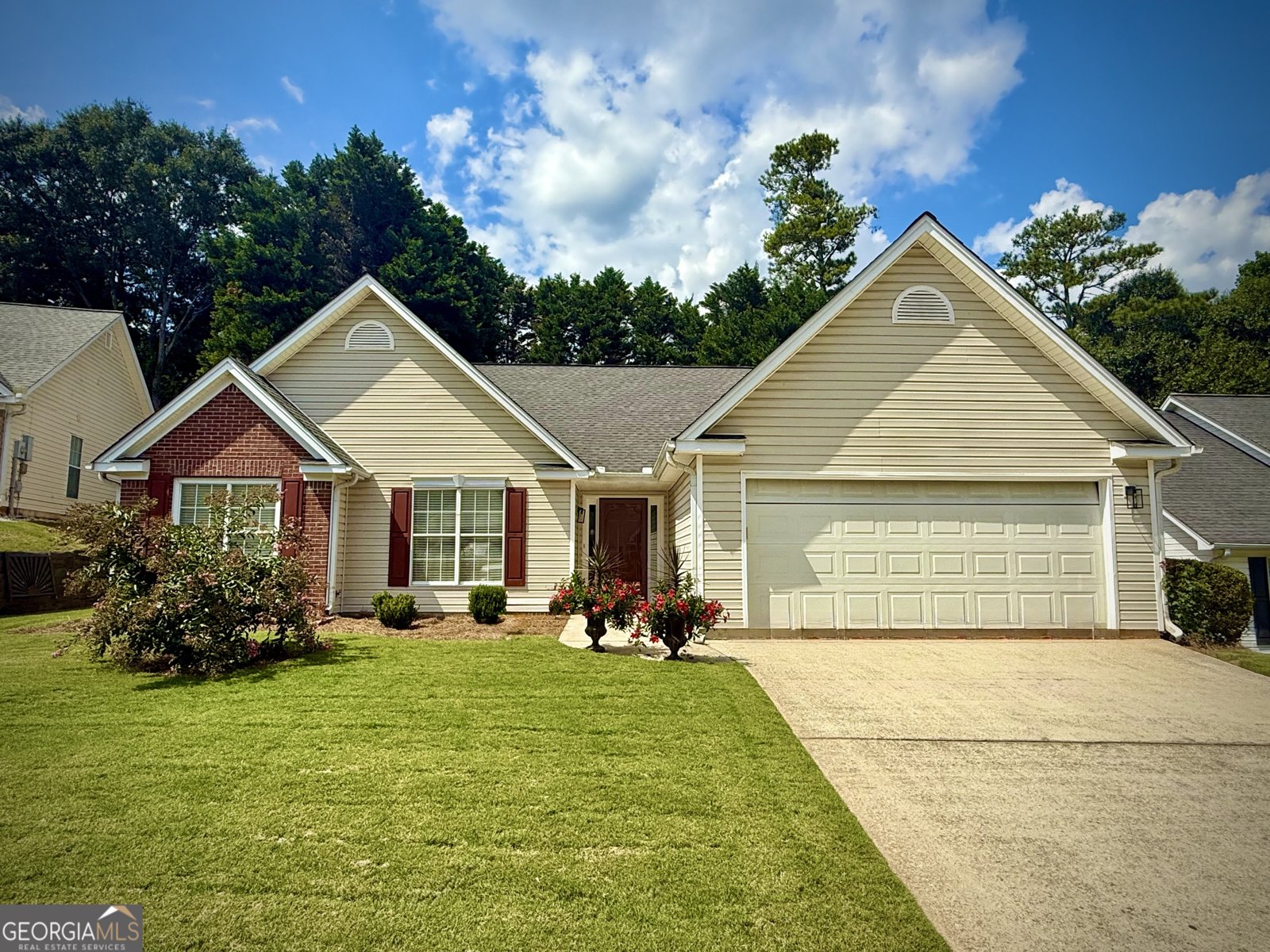 535 Suwanee East Drive Lawrenceville - 2