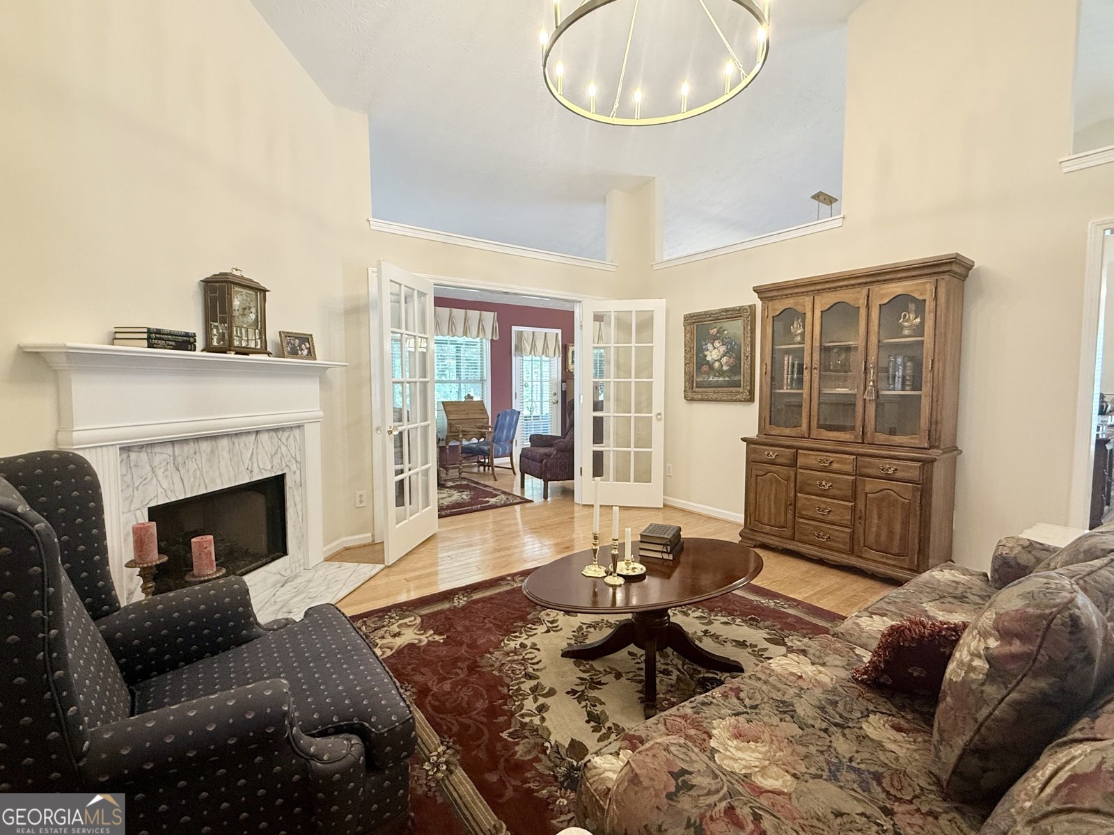 535 Suwanee East Drive Lawrenceville - 5