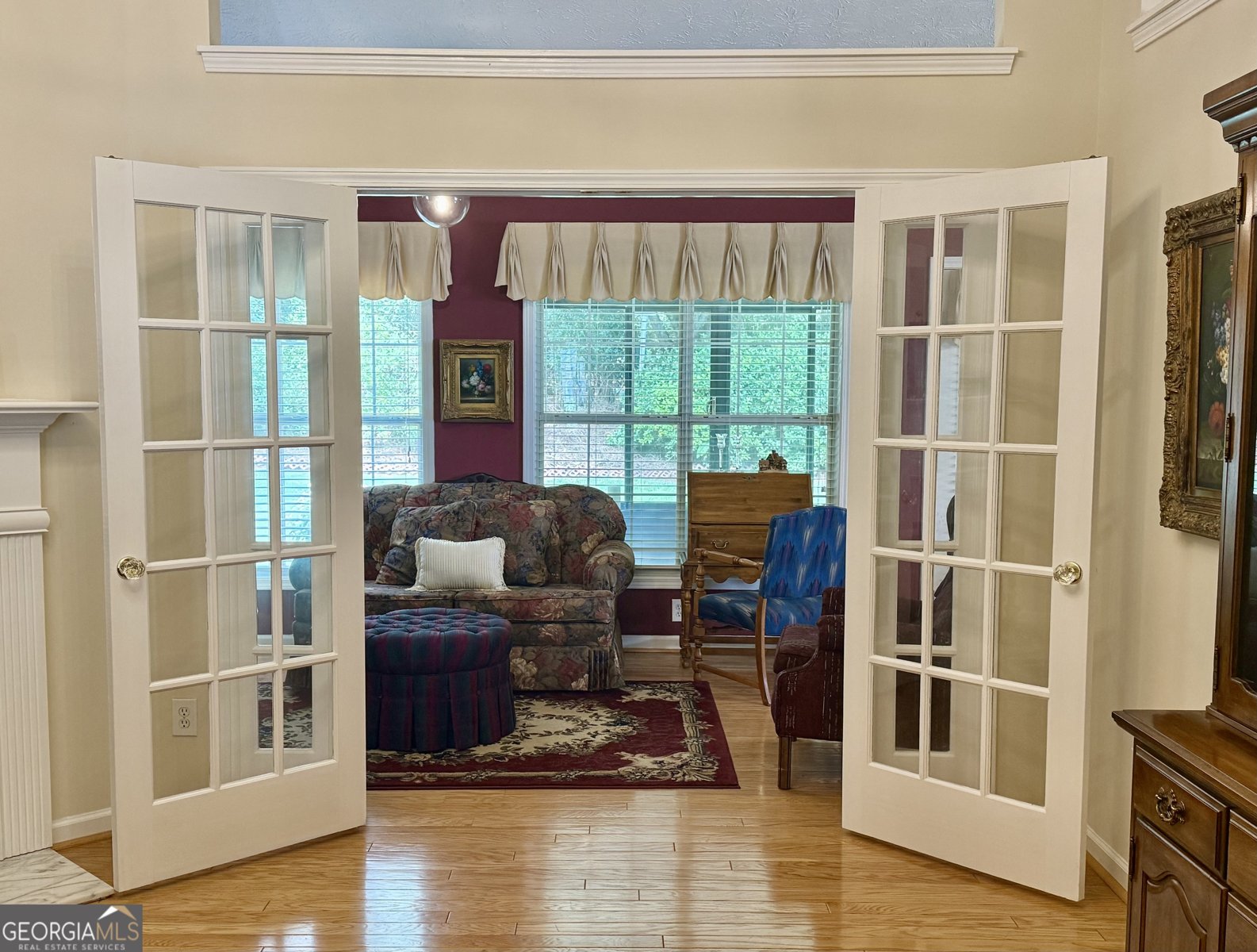 535 Suwanee East Drive Lawrenceville - 6