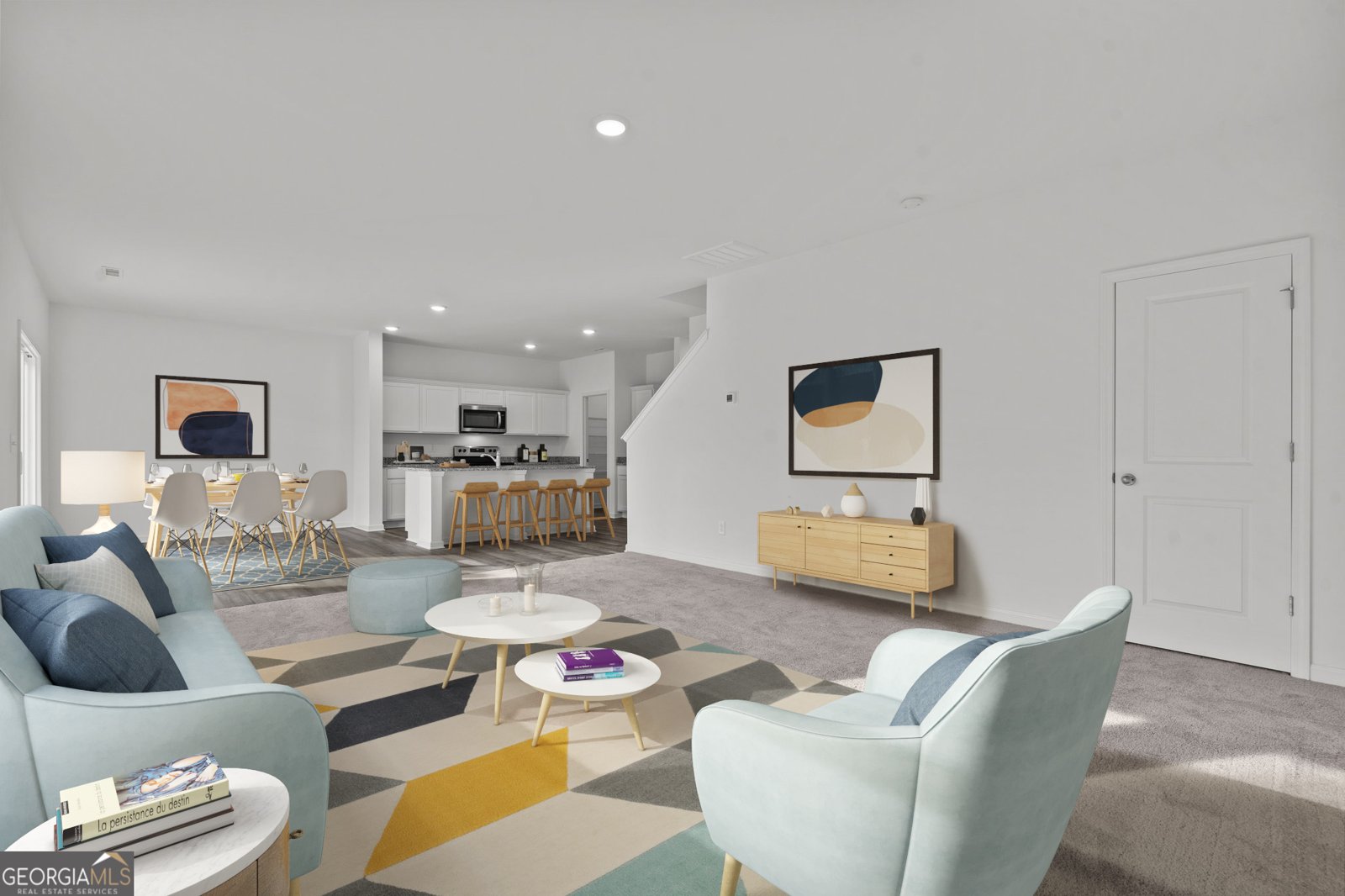 2678 Argento Circle Dacula - 2