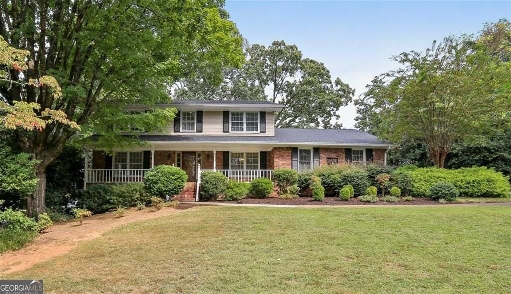 5109 Mount Vernon Way Atlanta - 1