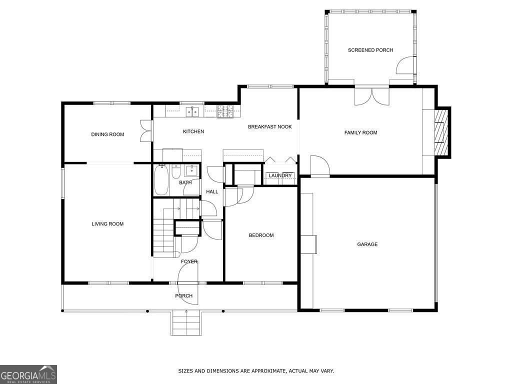 5109 Mount Vernon Way Atlanta - 45