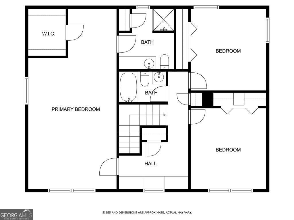 5109 Mount Vernon Way Atlanta - 46