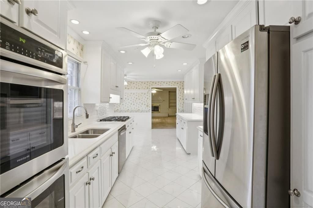 5109 Mount Vernon Way Atlanta - 5