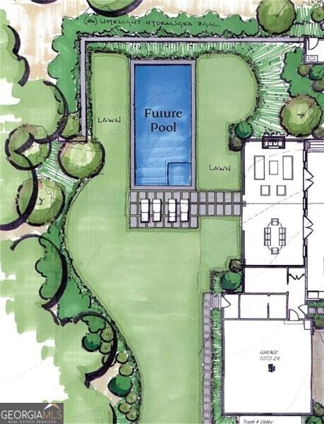 125 Laurel Brook Lane Canton - 8