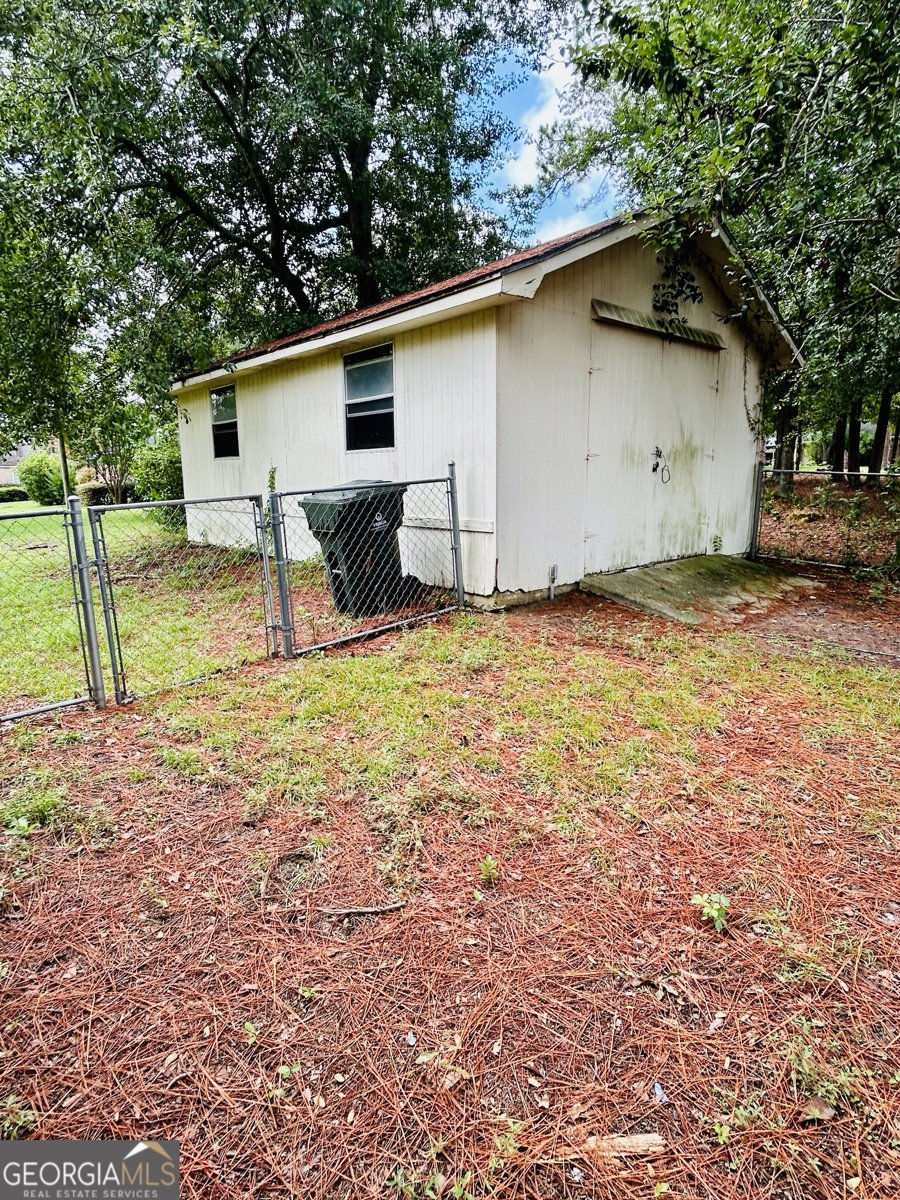 1001 Stewart Avenue Cordele - 30