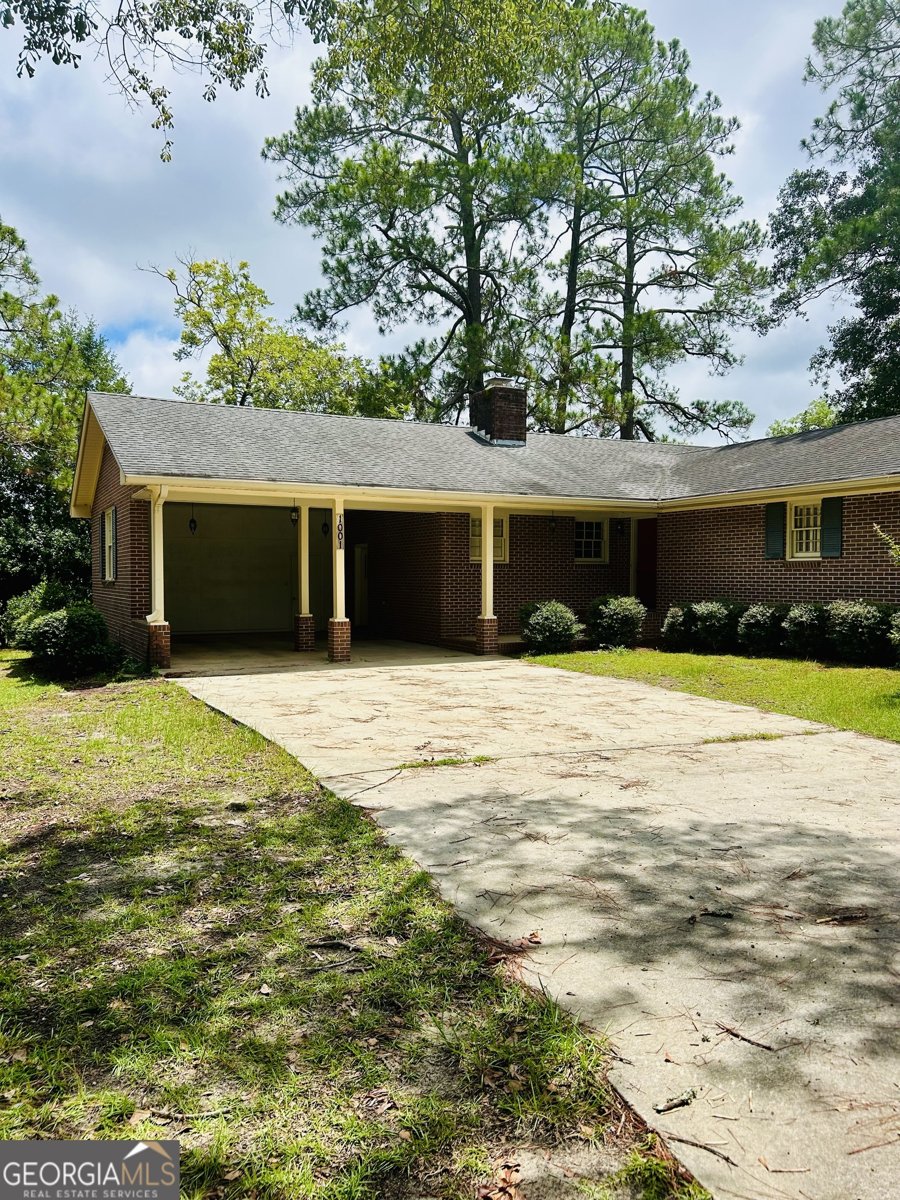 1001 Stewart Avenue Cordele - 32