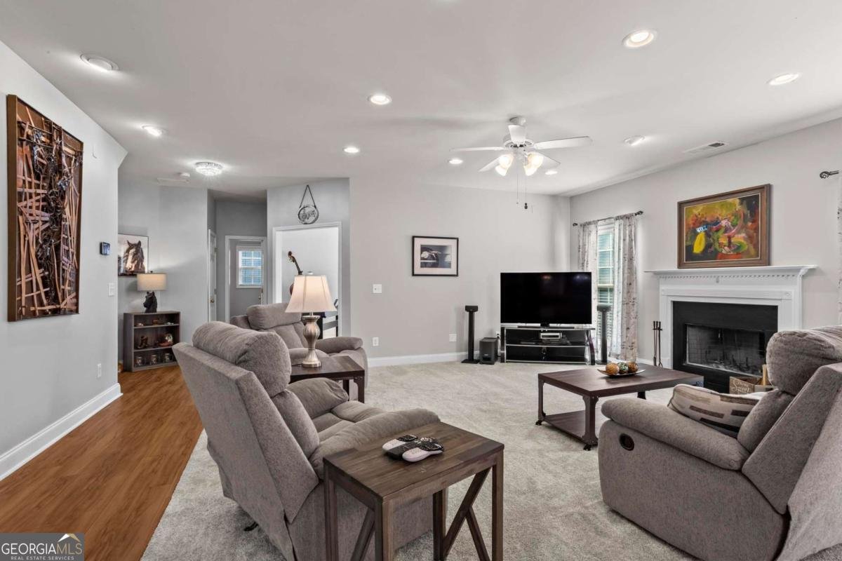 220 Forest Creek Lane Canton - 1