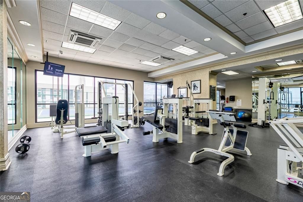 1280 Peachtree Street Atlanta - 21