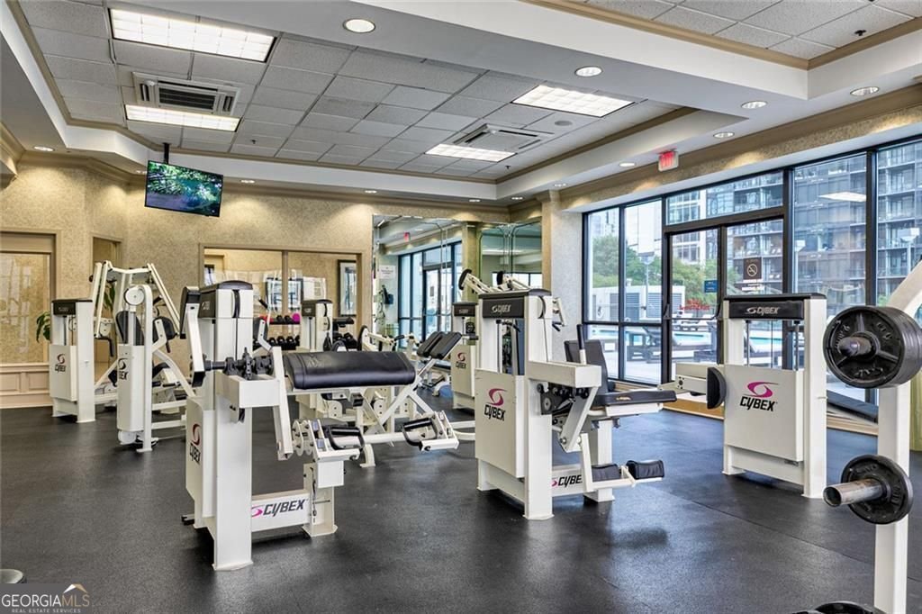 1280 Peachtree Street Atlanta - 22