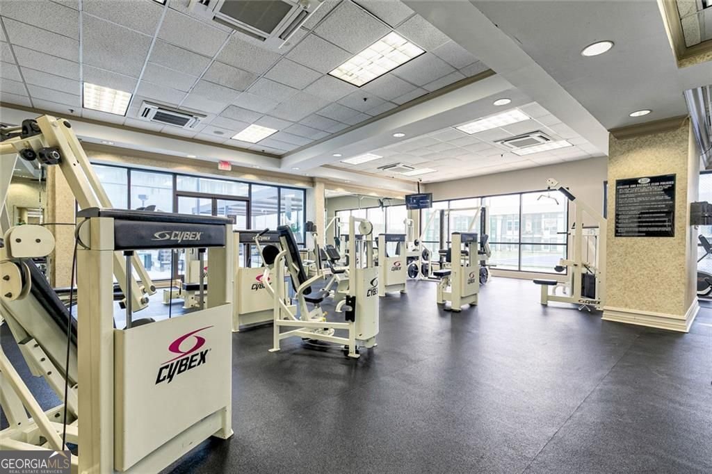 1280 Peachtree Street Atlanta - 23