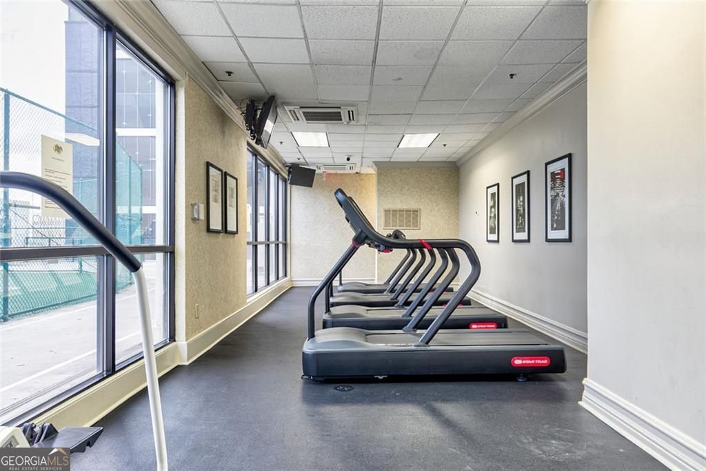 1280 Peachtree Street Atlanta - 24