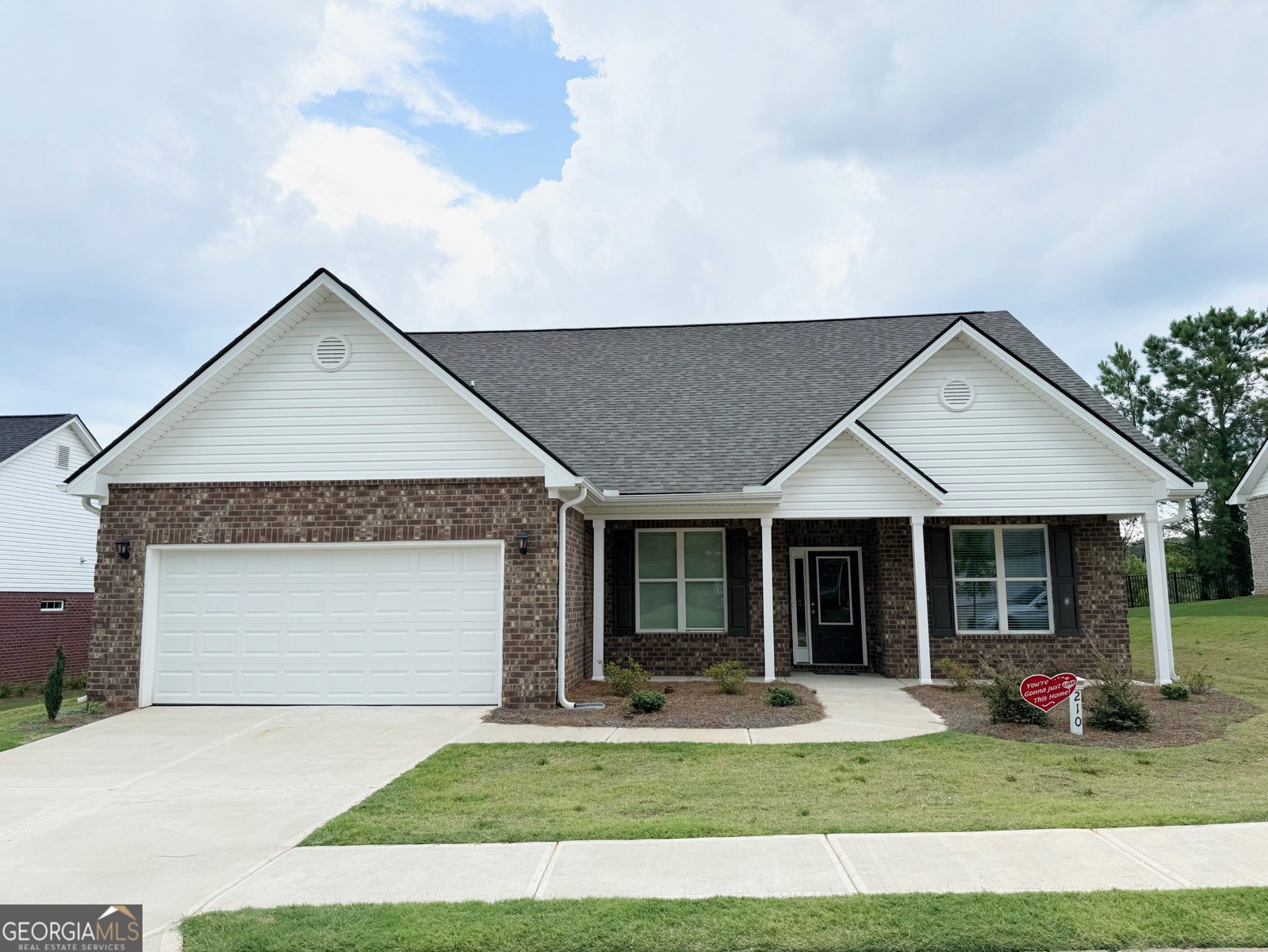 7322 Tara Drive Villa Rica - 1