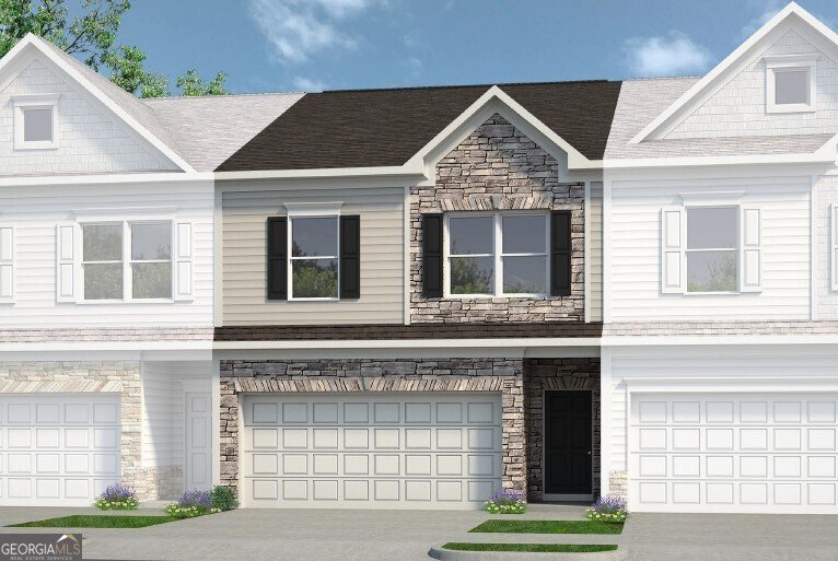 225 Bastian Drive Villa Rica - 1