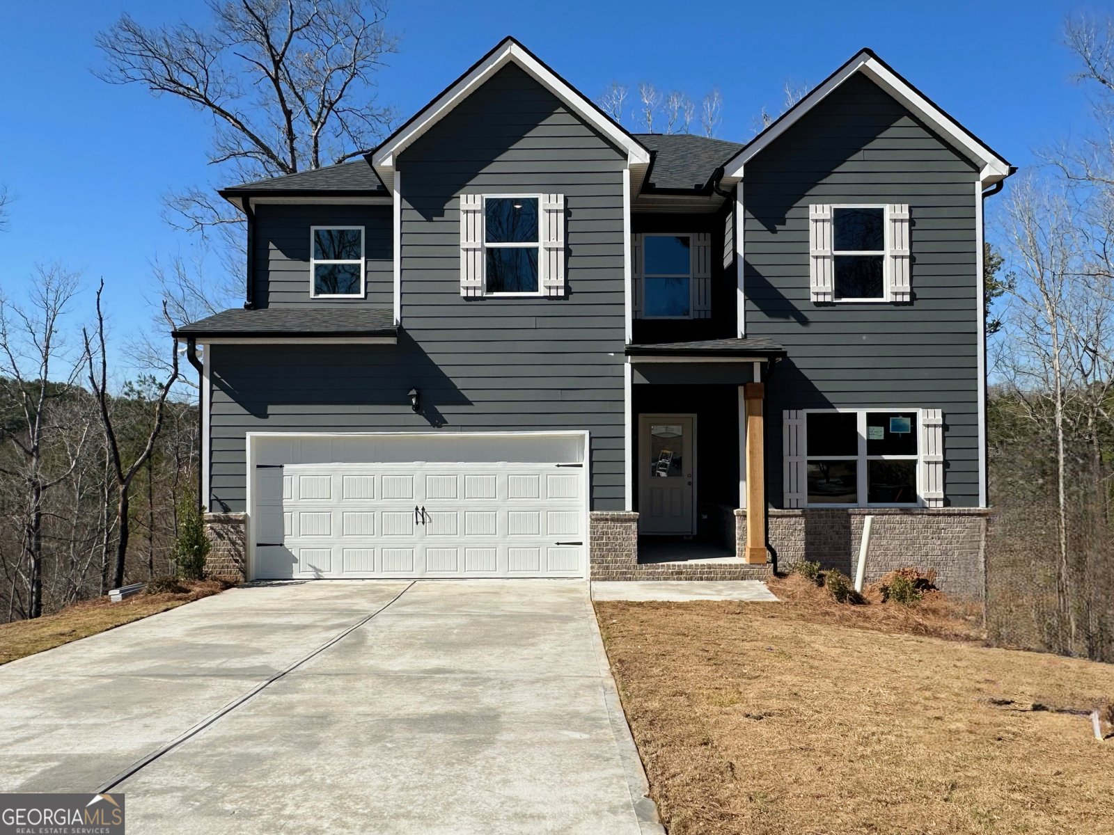 5518 Legacy Trail Douglasville - 1