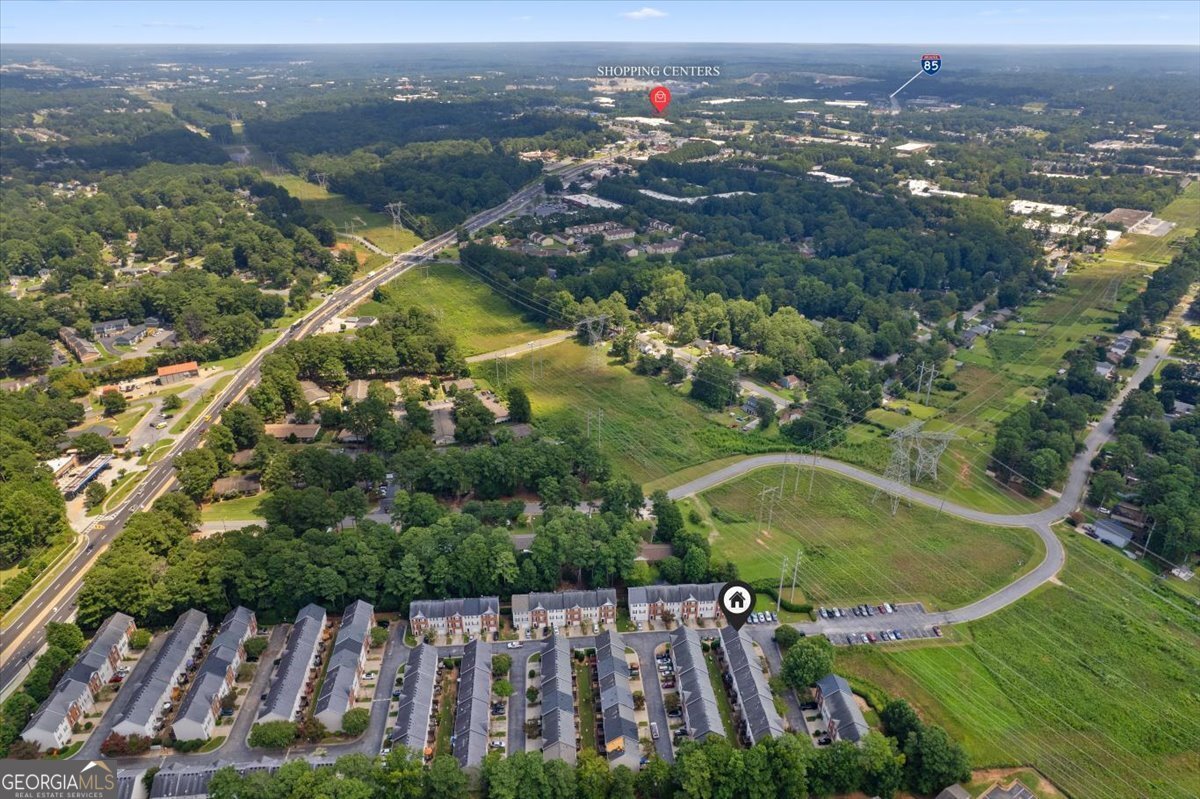 5477 Windy Creek Lane Norcross - 28