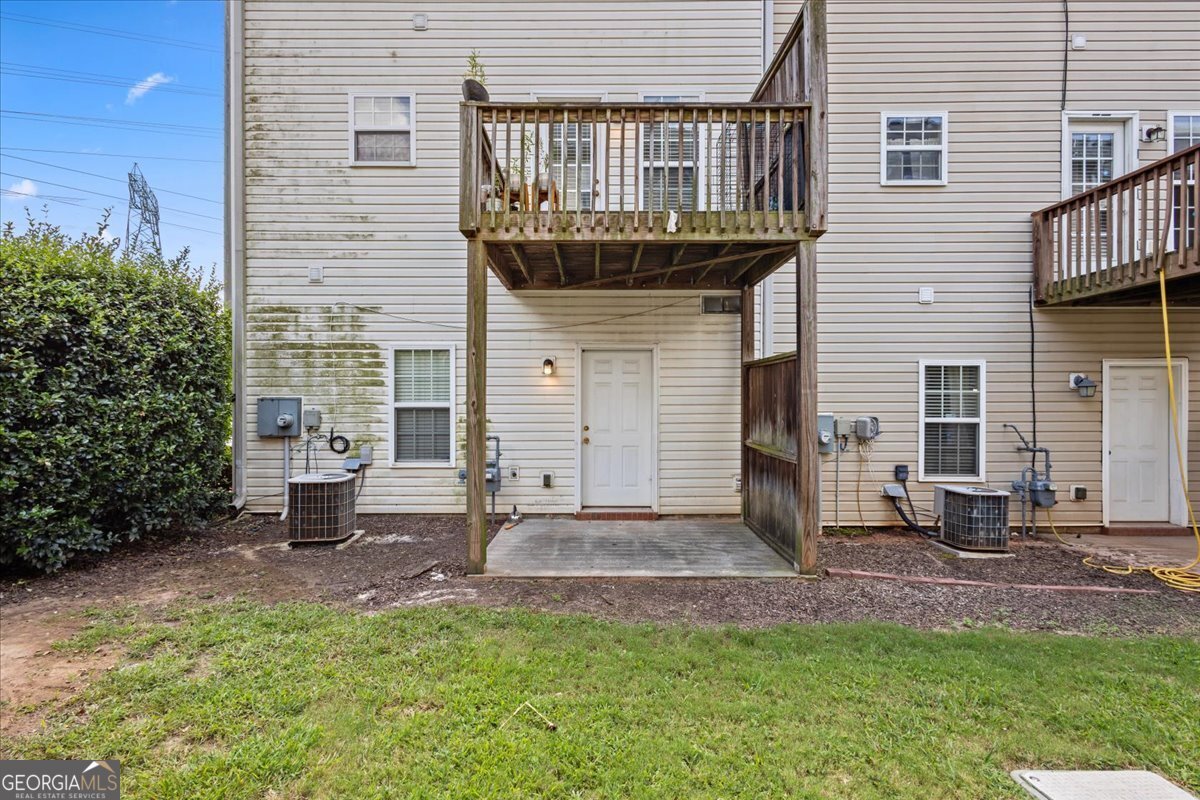 5477 Windy Creek Lane Norcross - 5