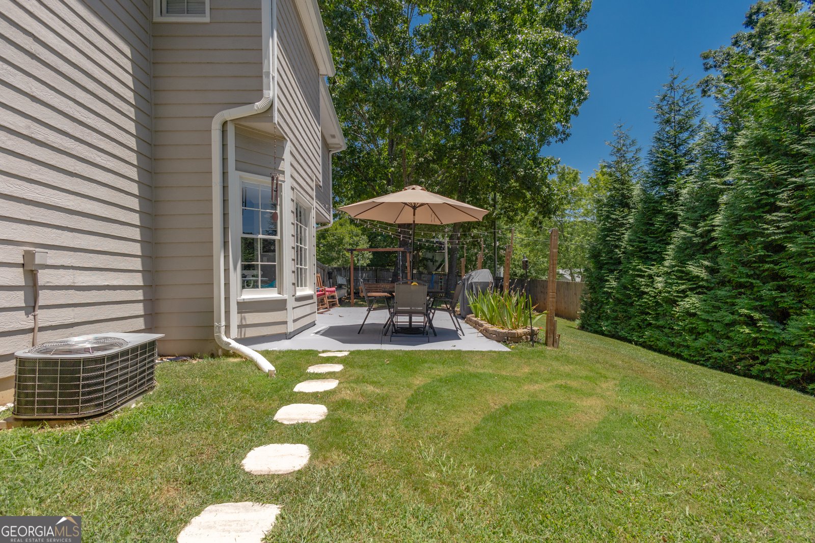4864 Diggers Way Sugar Hill - 1