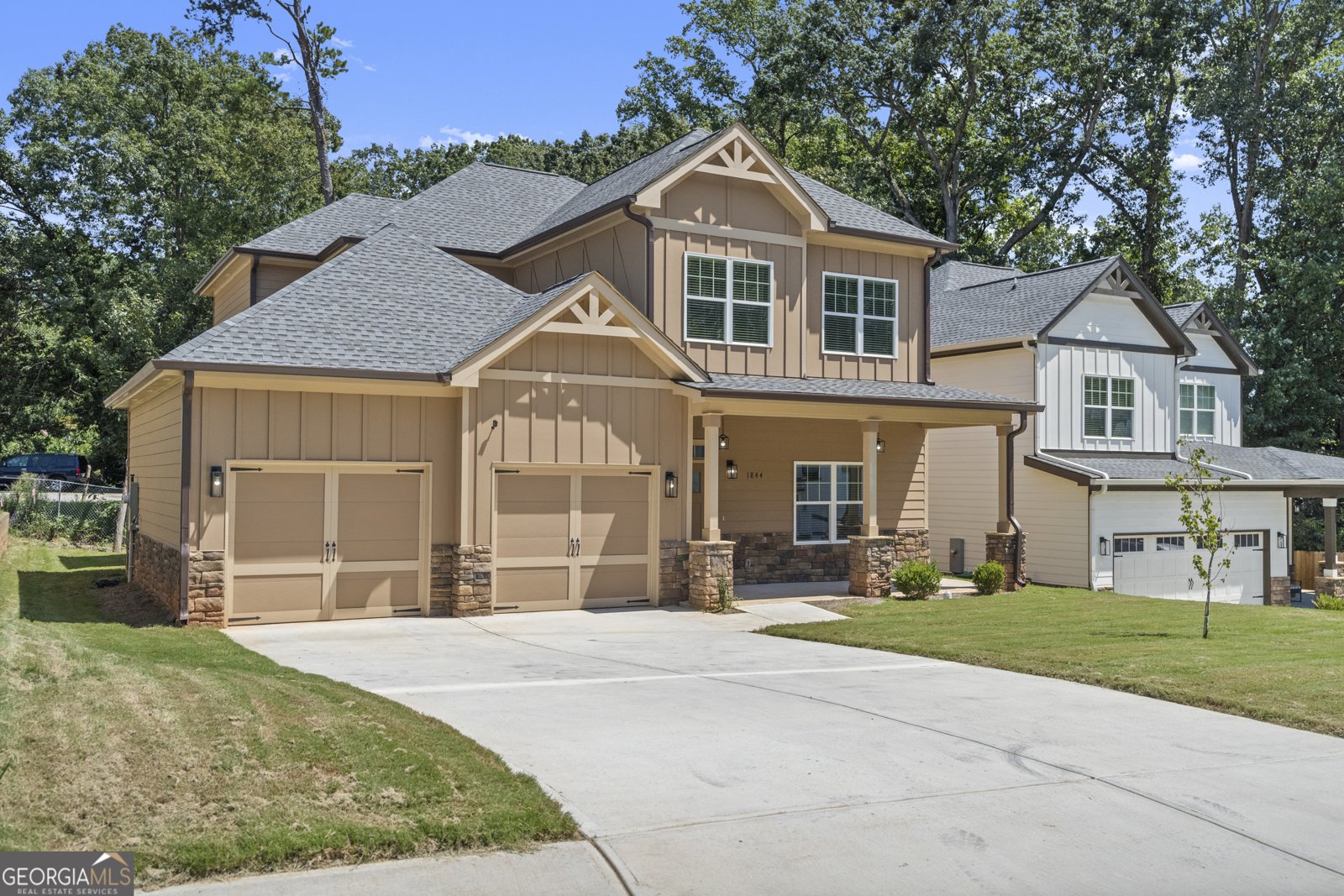 1844 Treymire Court Stone Mountain - 26