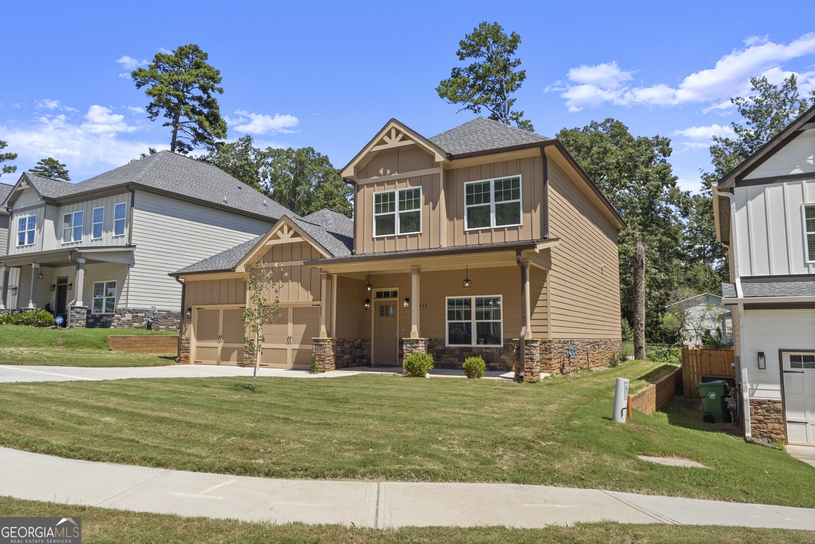 1844 Treymire Court Stone Mountain - 27