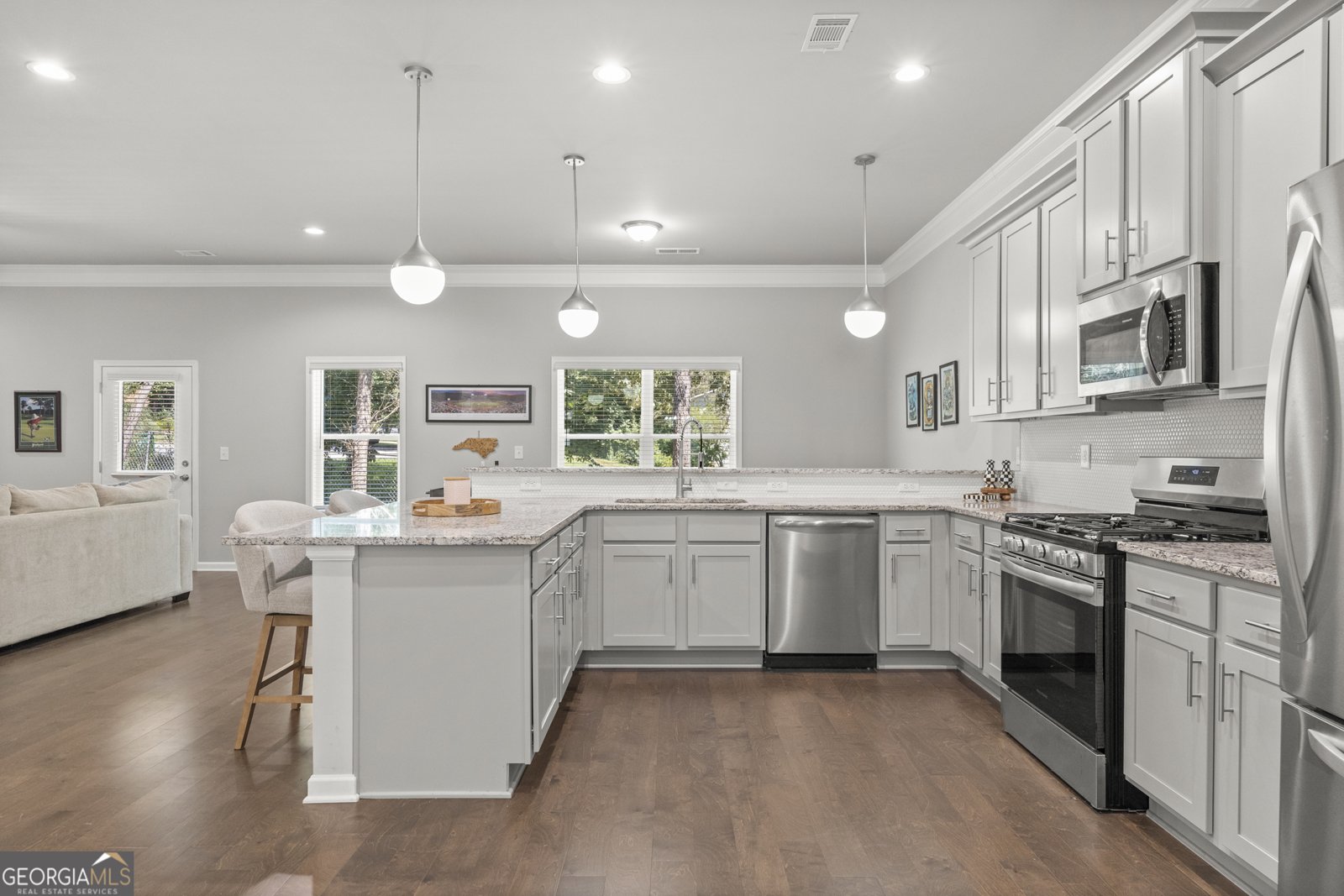 1844 Treymire Court Stone Mountain - 3