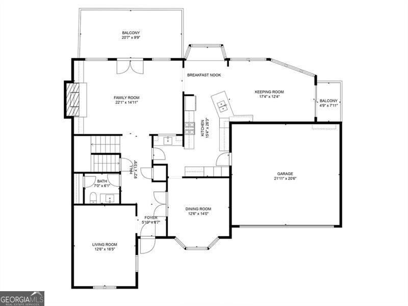 19 Saratoga Place Atlanta - 49