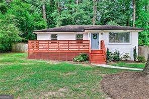 2352 Marion Circle Decatur - 1