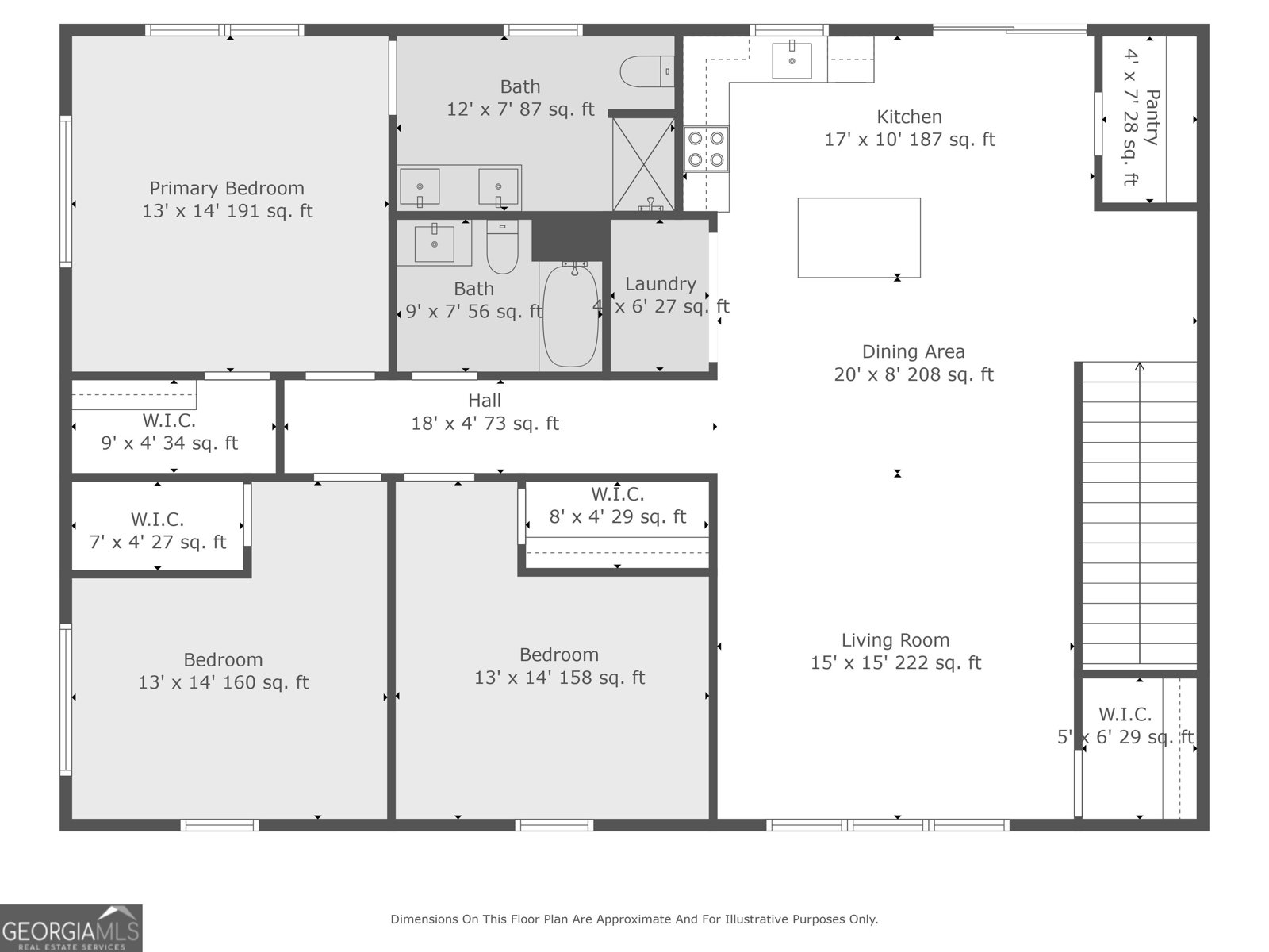 1275 Riverside Road Sugar Hill - 18