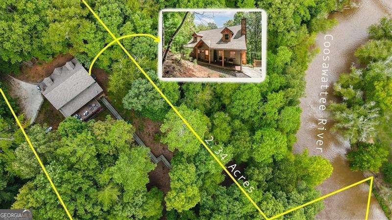 411 Gunite Circle Ellijay - 2