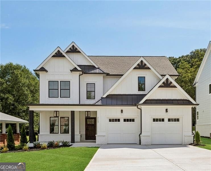 2467 Reed Street Smyrna - 1