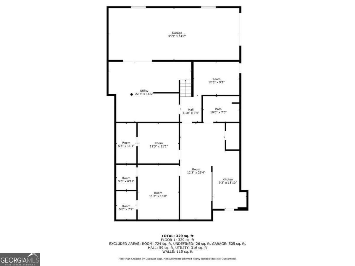 1336 Janmar Road Snellville - 24