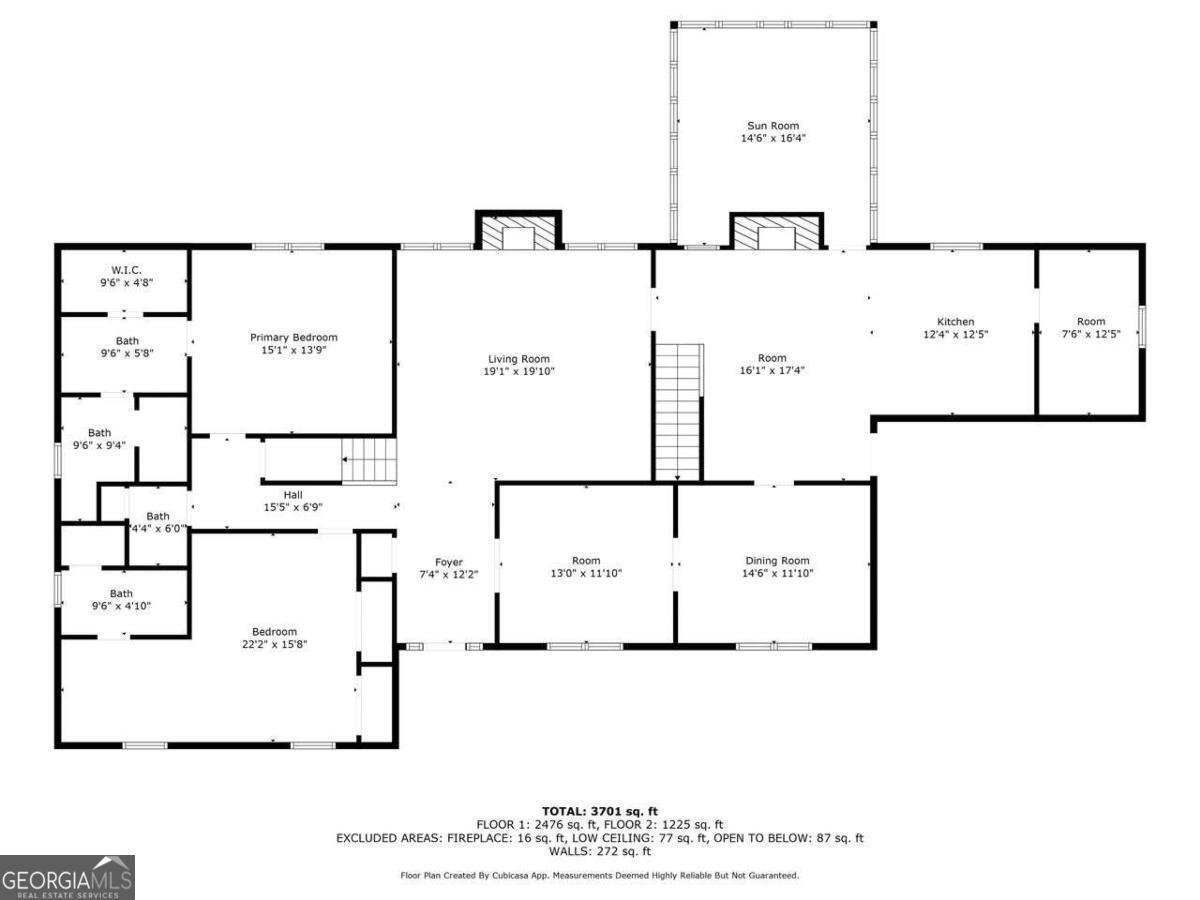 1336 Janmar Road Snellville - 26