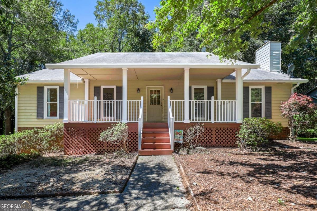 1143 Crystal Springs Trail Hampton - 1