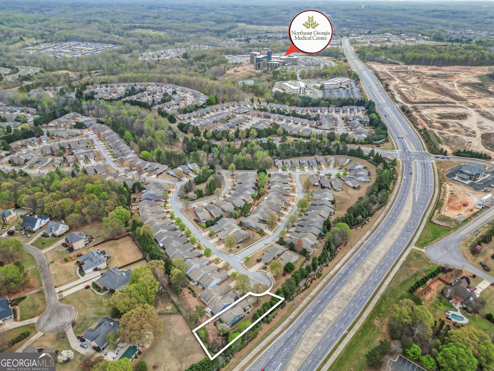6420 Rockpoint Lane Hoschton - 29