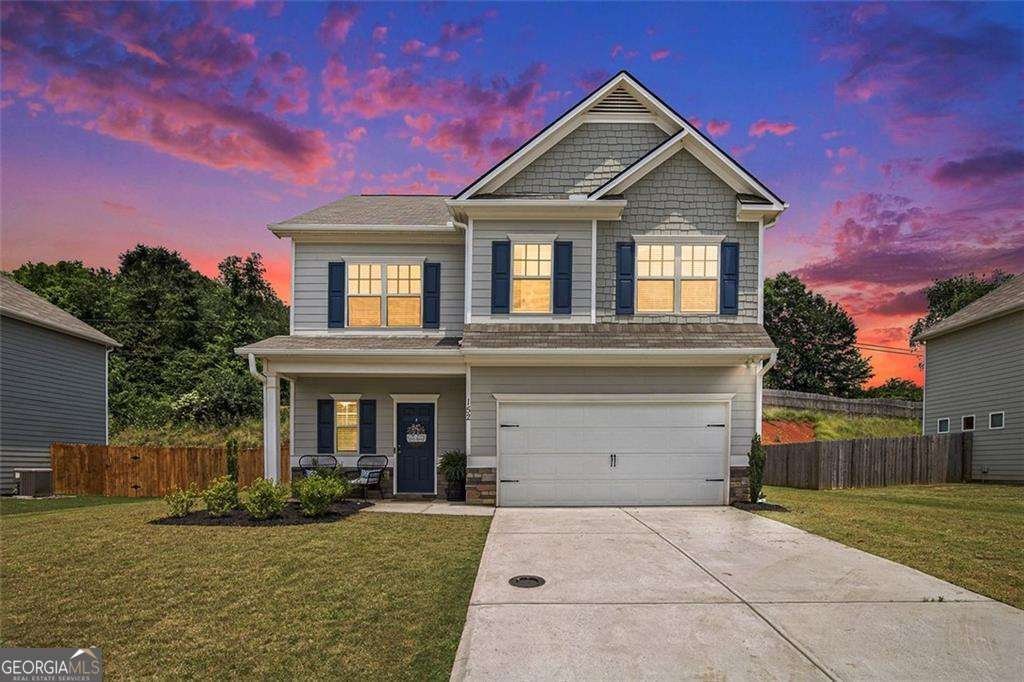 152 MALBONE Street Cartersville - 1