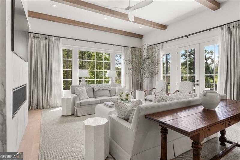 3940 Cottage Park Court Alpharetta - 1