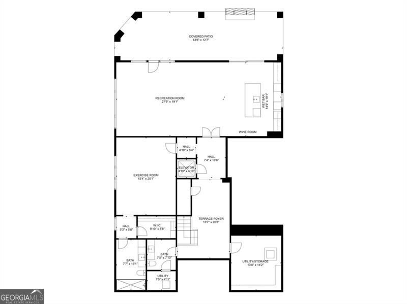 3940 Cottage Park Court Alpharetta - 66