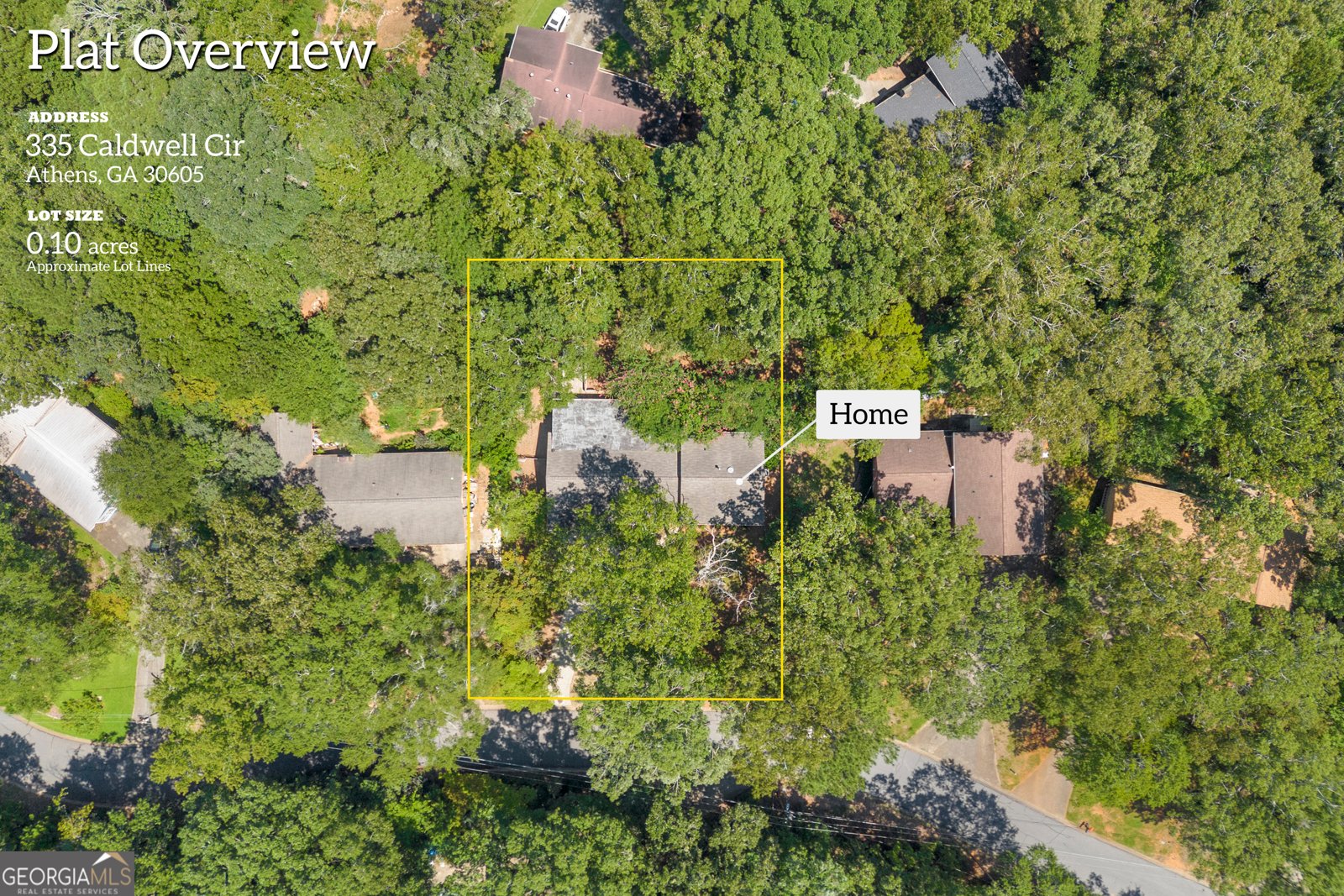 335 Caldwell Circle Athens - 35