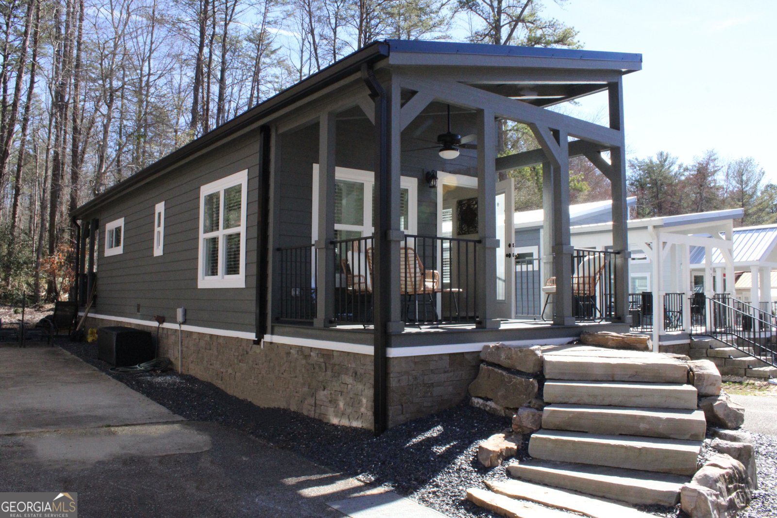 4960 Laurel Lodge Road Clarkesville - 1