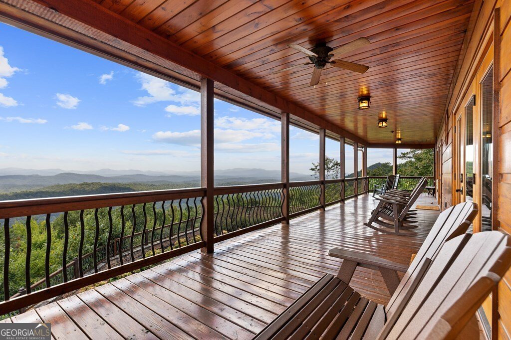 279 Rising Star Lane Mineral Bluff - 43