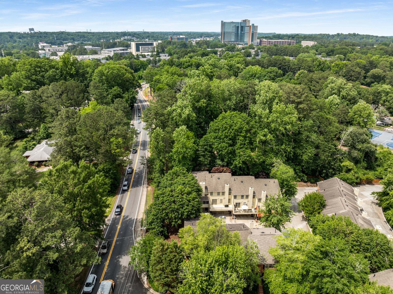 1341 Sheffield Glen Way Atlanta - 15