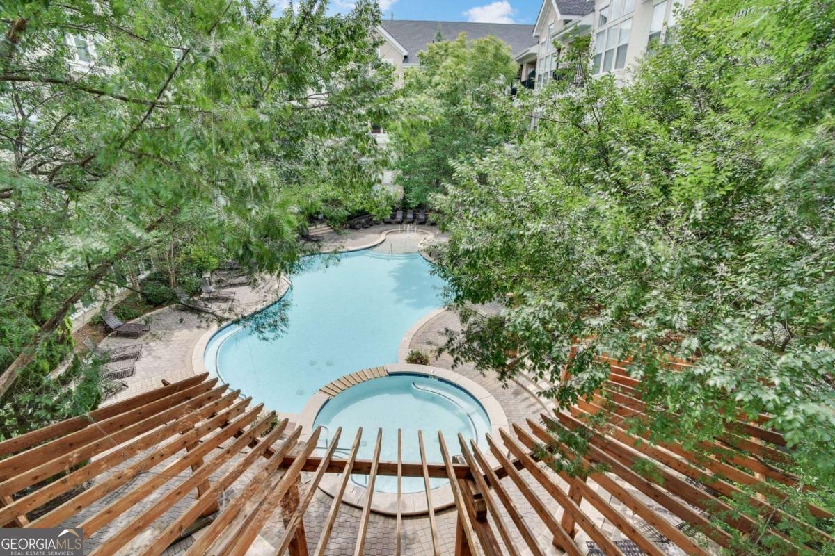 1850 Cotillion Drive Atlanta - 17