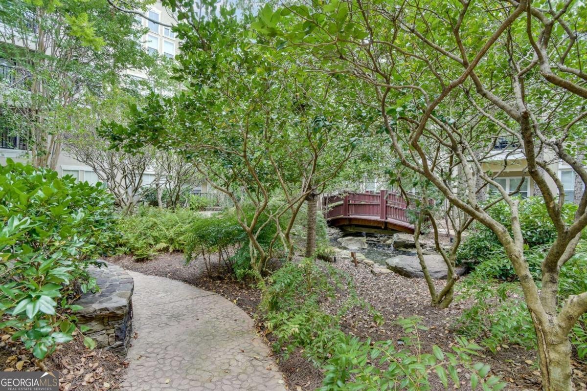1850 Cotillion Drive Atlanta - 20